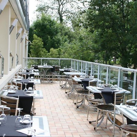 Logis Hotel Auberge De L'Etang Magnac-Bourg Bagian luar foto