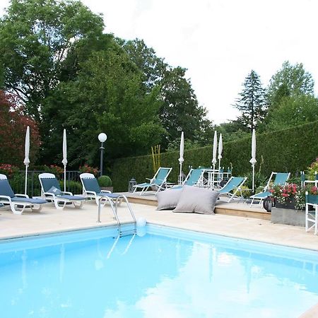 Logis Hotel Auberge De L'Etang Magnac-Bourg Bagian luar foto