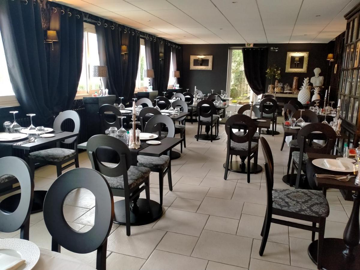 Logis Hotel Auberge De L'Etang Magnac-Bourg Bagian luar foto